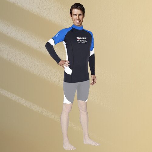 Top thermoguard manche longue MARES HOMME